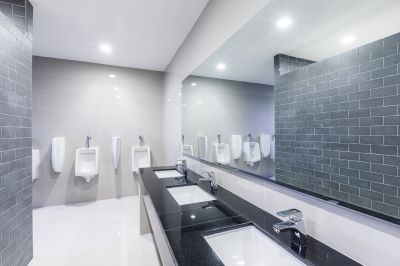 Modern Master Bathroom Remodel