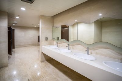 Luxury Vanity and Fixtures