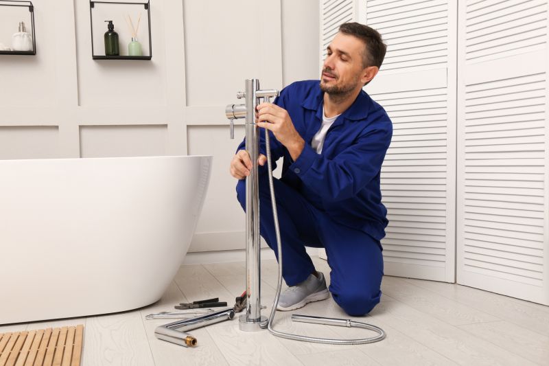 Skilled Bathroom Installers